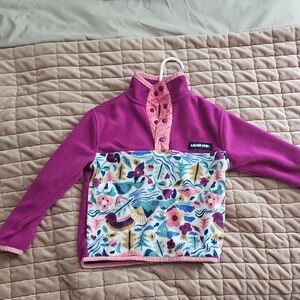 Lands End Fleece Toddler 2-3